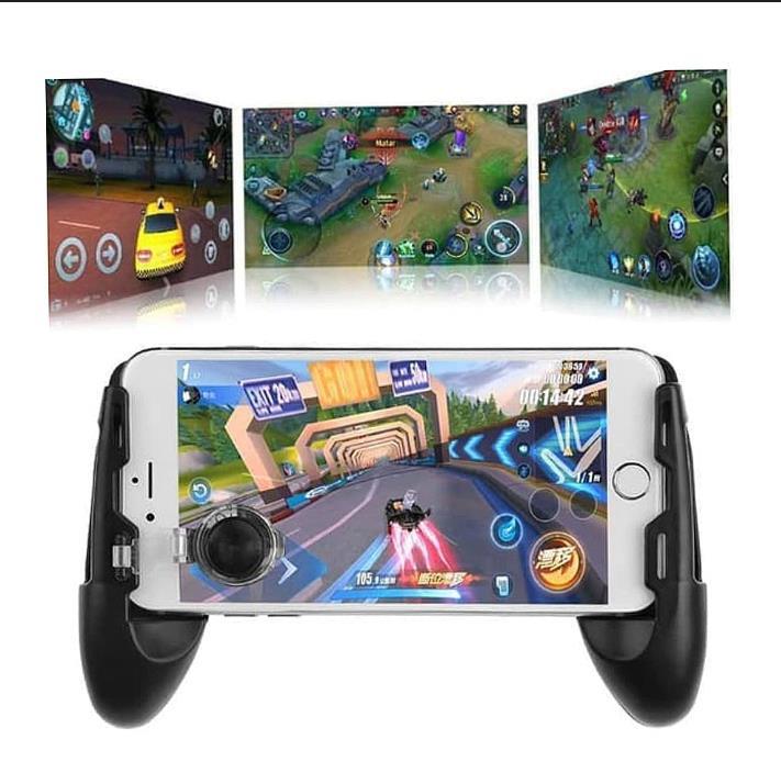 LojaOficia-Controle para jogos de celular 3 em 1, compatível com iphone/android,
